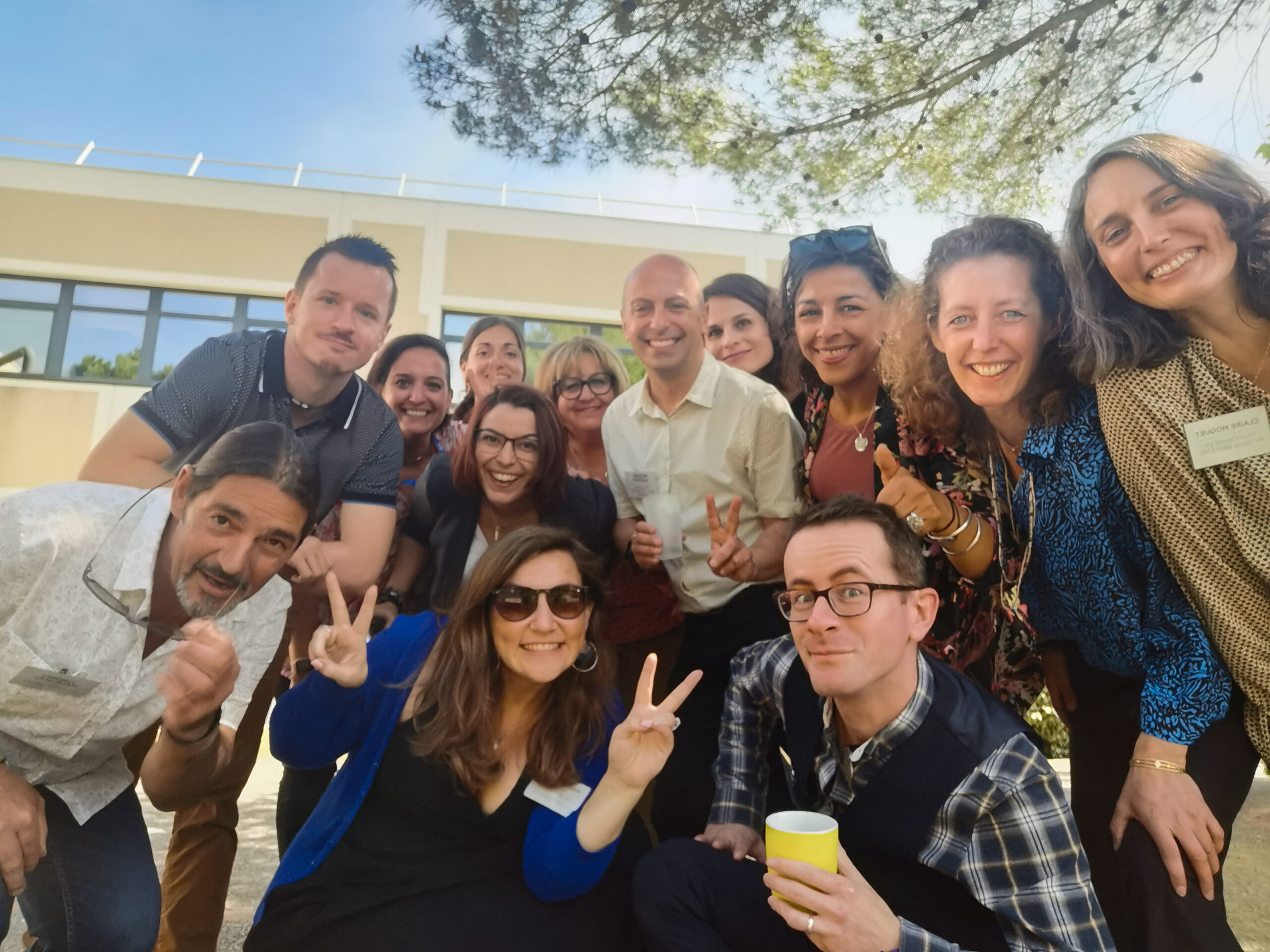 L'équipe du centre bien-être santé à Aix-en-Provence