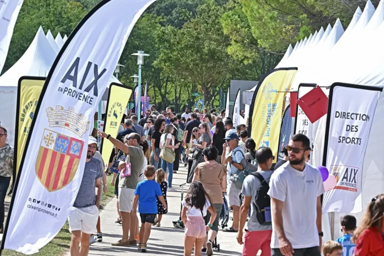 🤾 𝗦𝗮𝗹𝗼𝗻 𝗱𝗲𝘀 𝗦𝗽𝗼𝗿𝘁𝘀 𝟮𝟬𝟮𝟱 Le Salon des Sports 2025 se déroulera ce samedi 6 septembre, de 10h à 18h, au… 