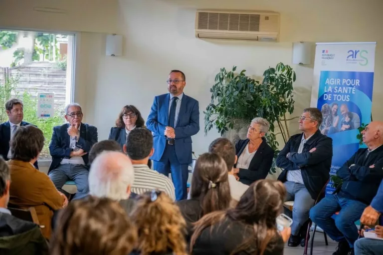 Lancement du dispositif « Un médecin près de chez VOUS ! » Aujourd’hui à Pissos dans les Landes, nous lançons la mesure de… 