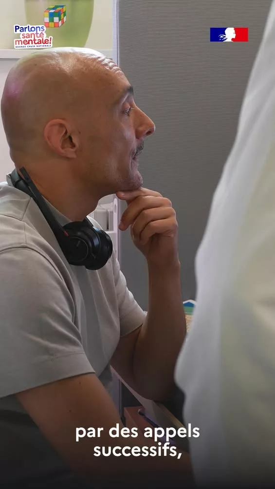 Journée prévention #Suicide | Saviez-vous que 75 % des récidives de tentative de suicide surviennent dans les 6 mois qui… 