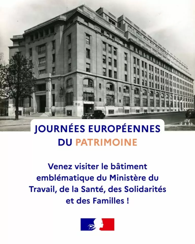 #JEP2025 | Pour cette nouvelle édition des journées européennes du patrimoine, organisées par le @MinistereCC, le « patr… 
