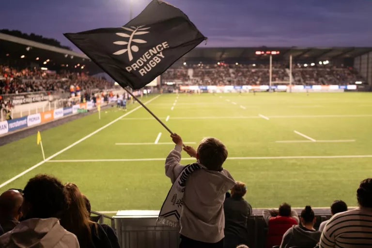 La Ville d’Aix-en-Provence vous offre des places pour assister au match 𝗣𝗿𝗼𝘃𝗲𝗻𝗰𝗲 𝗥𝘂𝗴𝗯𝘆 – 𝗨𝗦 𝗗𝗔𝗫 𝗹𝗲 �… 