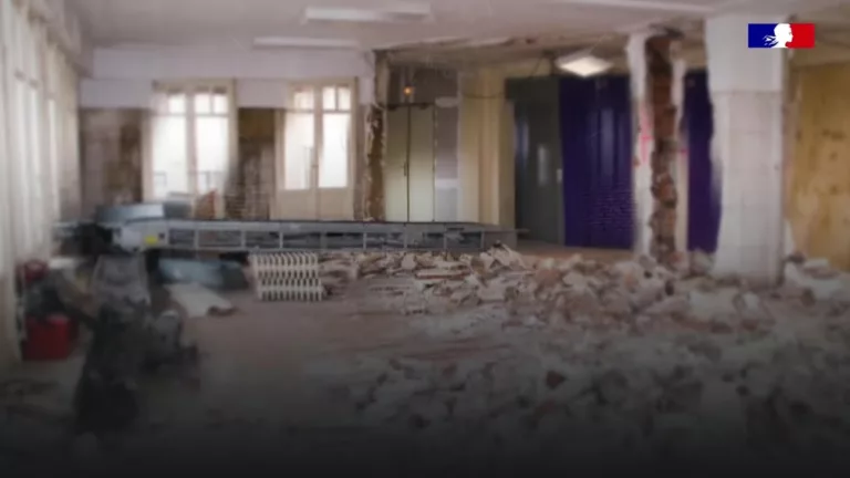 #JEP2025 | Le saviez-vous ⁉ Le ministère du Travail, de la Santé, des Solidarités et des Familles possède un abri anti-a… 