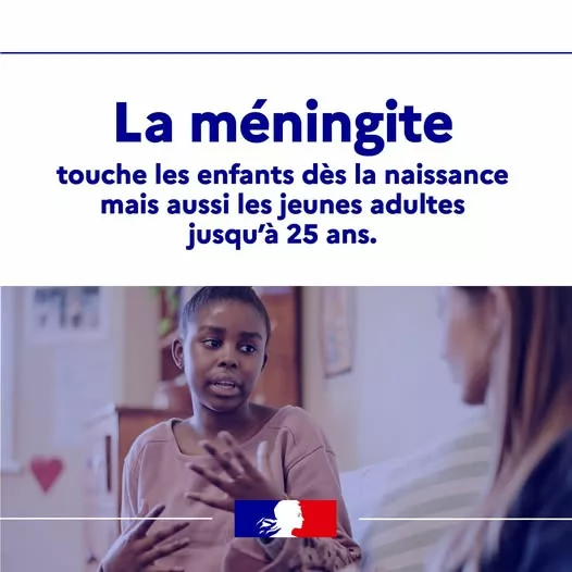 #Méningocoques | Dans un contexte d’augmentation des méningites ACWY et B, touchant principalement les 15-24 ans en rais… 
