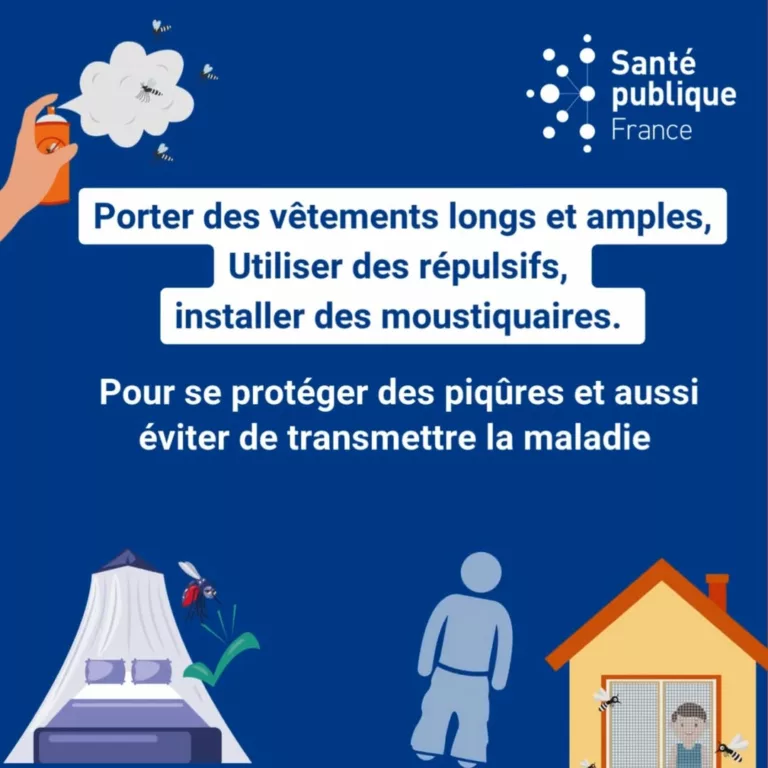 🦟 #chikungunya et d’autres maladies transmises par les #moustiques : restons vigilants, la saison n’est pas terminée !… 