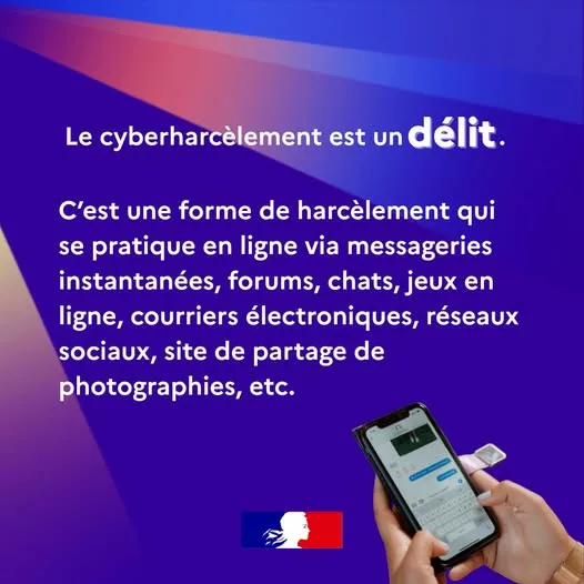 #SantéMentale | Qu’est-ce que le cyberharcèlement ? Que faire face à cette situation ?  👉 De l’insulte à la diffusion d… 