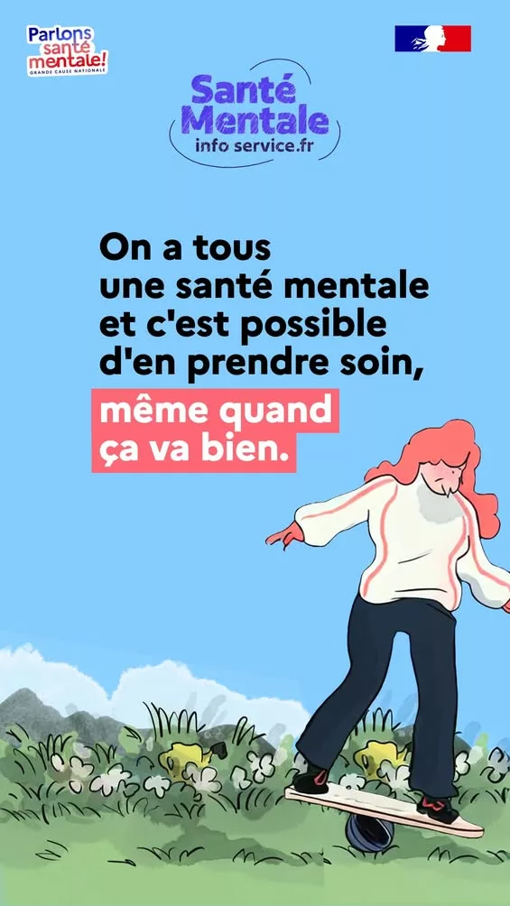 📢 Dans le cadre de la #GrandeCauseNationale2025, Santé publique France lance santementale-info-service.fr ! 🔍 Vous tro… 