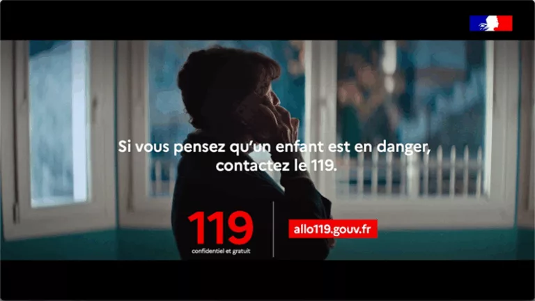 Campagne de lutte contre les violences faites aux enfants 