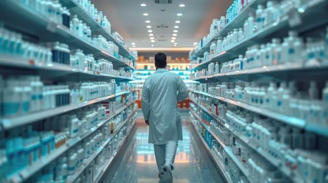 18 septembre : mouvement de grève des pharmacies 