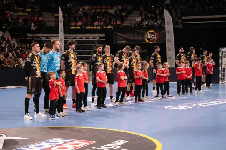 La Ville d’Aix-en-Provence vous offre des places pour assister au match PAUC – CHAMBERY qui se déroulera ce jeudi 9 octo… 