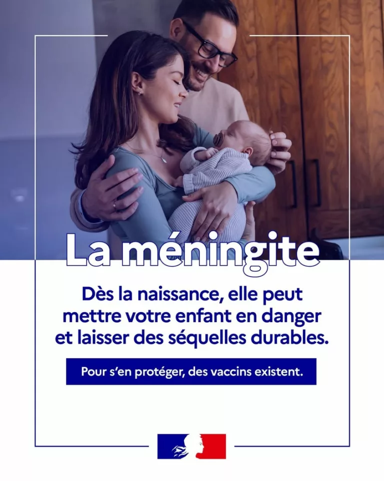 #Méningocoques | Depuis le 1er janvier 2025, la vaccination contre les méningocoques ACWY et la vaccination contre le mé… 