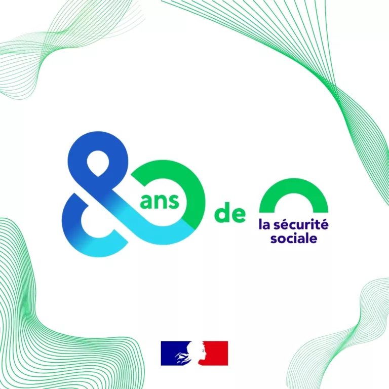 #80AnsSecu | Depuis 80 ans, la Sécurité sociale accompagne chacun à chaque étape de la vie : 👶 naissance, 🏥 santé, 👨‍… 