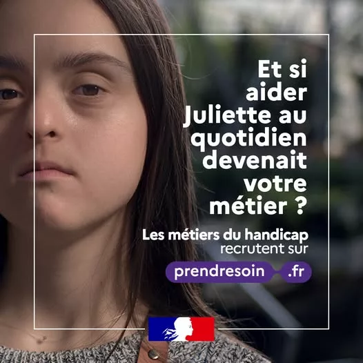 #Prendresoin |👩‍⚕️👨‍🦽 Les professionnels du soin et de l’accompagnement social jouent un rôle essentiel dans notre so… 