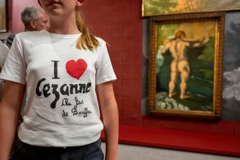 𝗖𝗹𝗮𝗽 𝗱𝗲 𝗳𝗶𝗻 𝗽𝗼𝘂𝗿 𝗹’𝗲𝘅𝗽𝗼𝘀𝗶𝘁𝗶𝗼𝗻 𝗖𝗲𝘇𝗮𝗻𝗻𝗲 𝗮𝘂 𝗝𝗮𝘀 𝗱𝗲 𝗕𝗼𝘂𝗳𝗳𝗮𝗻 🎨 L’exposition se… 