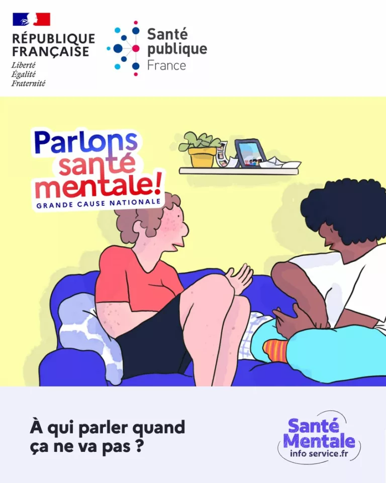 🌍 Aujourd’hui, c’est la Journée mondiale de la #santémentale ! On a tous une santé mentale et c’est possible d’en pren… 
