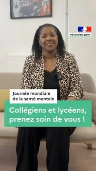 Ministère de la Santé: 15 % des collégiens et 14 % des lycéens présentent des symptômes de dépression…et si c’était to… 
