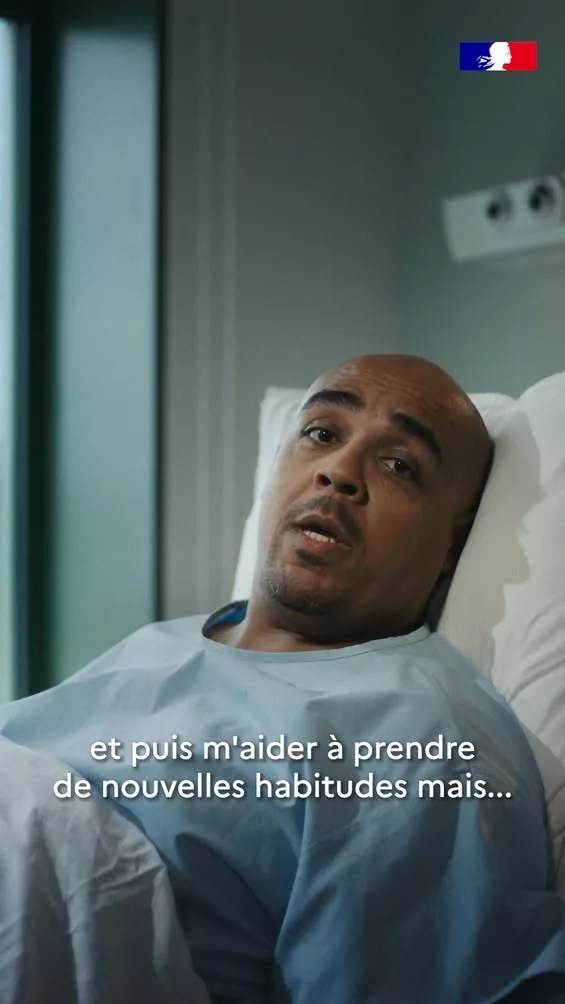 #Prendresoin | 🩺 Et si soigner Ibrahim devenait votre métier ? Les métiers de la santé recrutent.   👉 Découvrez les fo… 