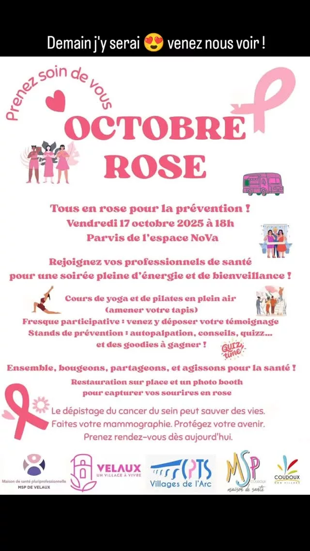 @agnesparisse @audreybernard1909 @carole.pia @cpts.villagesdelarc @mspeguilles @atasante13111 