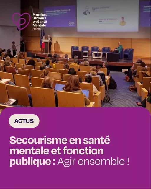 👥 La santé mentale est un enjeu majeur dans la fonction publique. Trois ans après la circulaire invitant à développer l… 