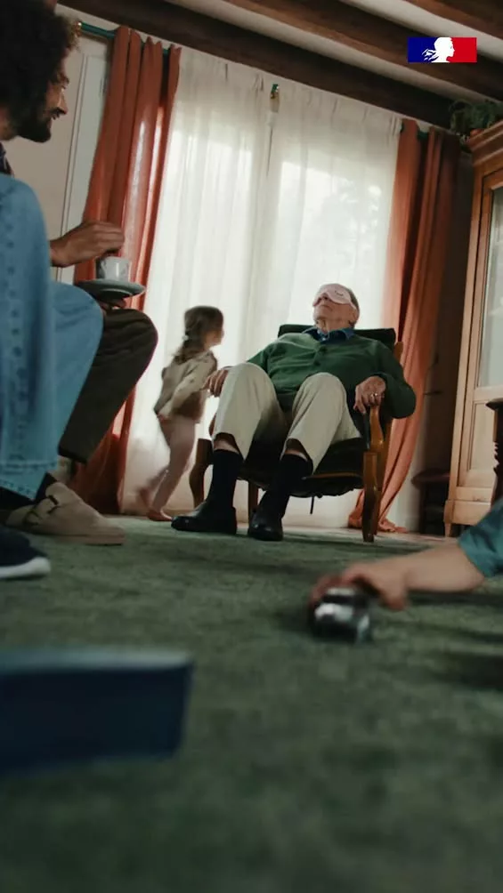 [Nouvelle campagne] Et si on retrouvait les bons réflexes pour se protéger des virus ? ⬇️ 😷 PORT DU MASQUE  Un virus qu… 