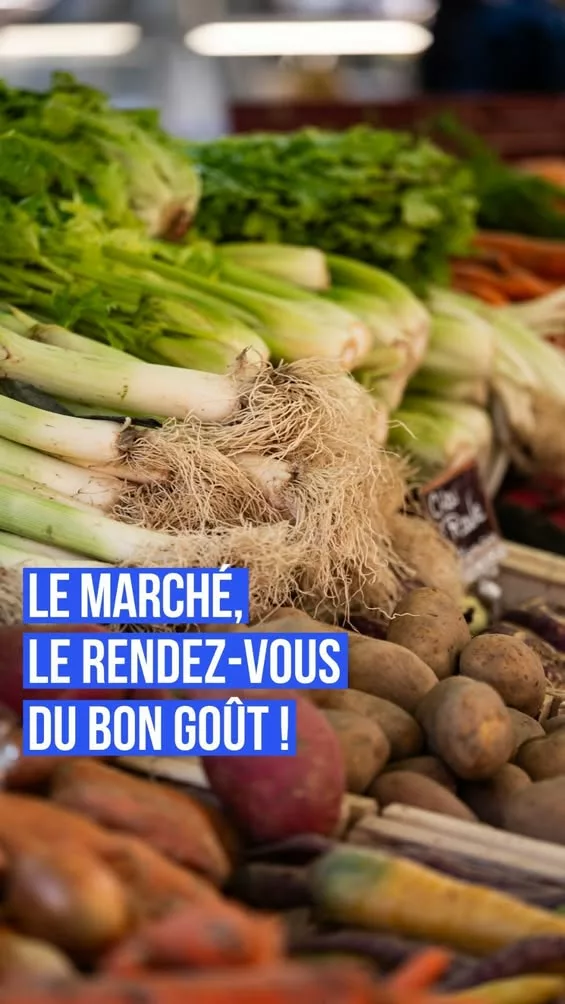 𝗟𝗲 𝗺𝗮𝗿𝗰𝗵𝗲́ 𝗱𝗲𝘀 𝗽𝗹𝗮𝗰𝗲𝘀 𝗖𝗼𝗺𝘁𝗮𝗹𝗲𝘀, 𝗹𝗲 𝗿𝗲𝗻𝗱𝗲𝘇-𝘃𝗼𝘂𝘀 𝗱𝘂 𝗯𝗼𝗻 𝗴𝗼𝘂̂𝘁 ! Produits fra… 