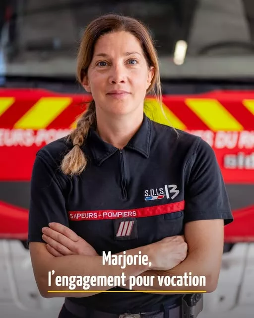 𝗠𝗮𝗿𝗷𝗼𝗿𝗶𝗲, 𝗹’𝗲𝗻𝗴𝗮𝗴𝗲𝗺𝗲𝗻𝘁 𝗽𝗼𝘂𝗿 𝘃𝗼𝗰𝗮𝘁𝗶𝗼𝗻 À 14 ans, elle a annoncé à ses parents qu’elle voula… 