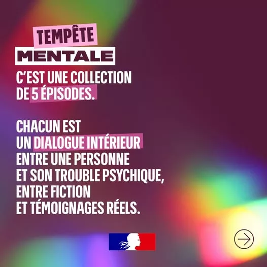🗣 La parole est aux troubles psychiques ! Que se passe-t-il dans le cerveau d’une personne atteinte de troubles psychiq… 