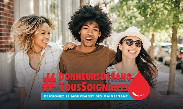 𝗖𝗼𝗹𝗹𝗲𝗰𝘁𝗲𝘀 𝗱𝗲 𝘀𝗮𝗻𝗴 𝗮̀ 𝗹’𝗛𝗼̂𝘁𝗲𝗹 𝗱𝗲 𝗩𝗶𝗹𝗹𝗲  L’Établissement Français du Sang organise une colle… 