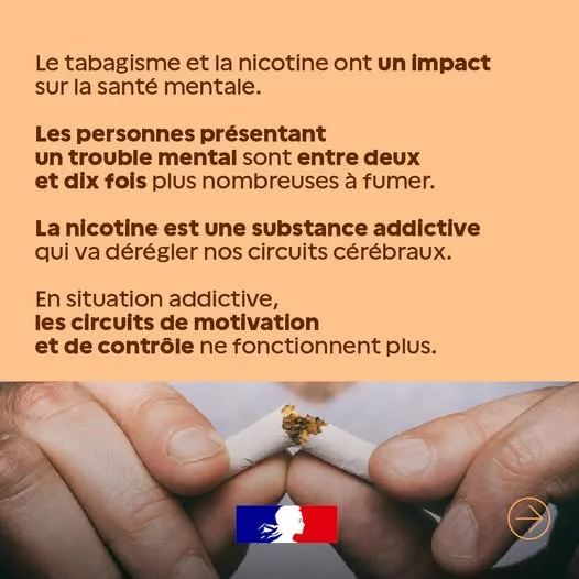 Un mois et tout part en fumée ! 👀 Qui dit novembre dit Mois sans tabac. Le professeur Laurent Karila rappelle les consé… 