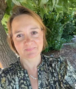 Delphine Laurens Praticienne en naturopathie et hygiène de vie