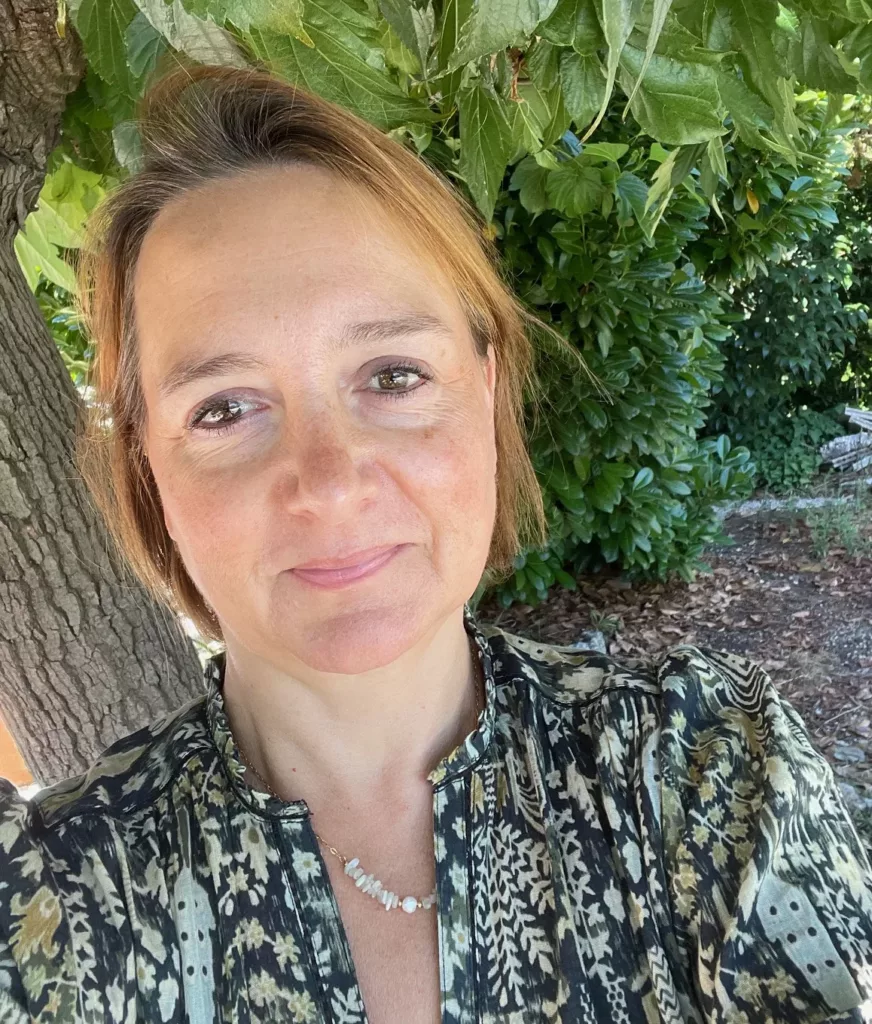 Delphine Laurens Praticienne en naturopathie et hygiène de vie