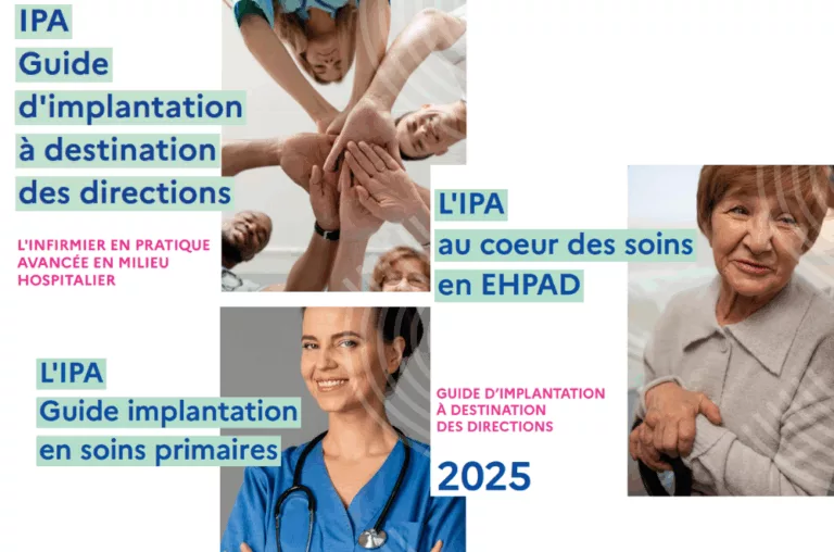 Des guides pour accompagner le développement de la pratique avancée 