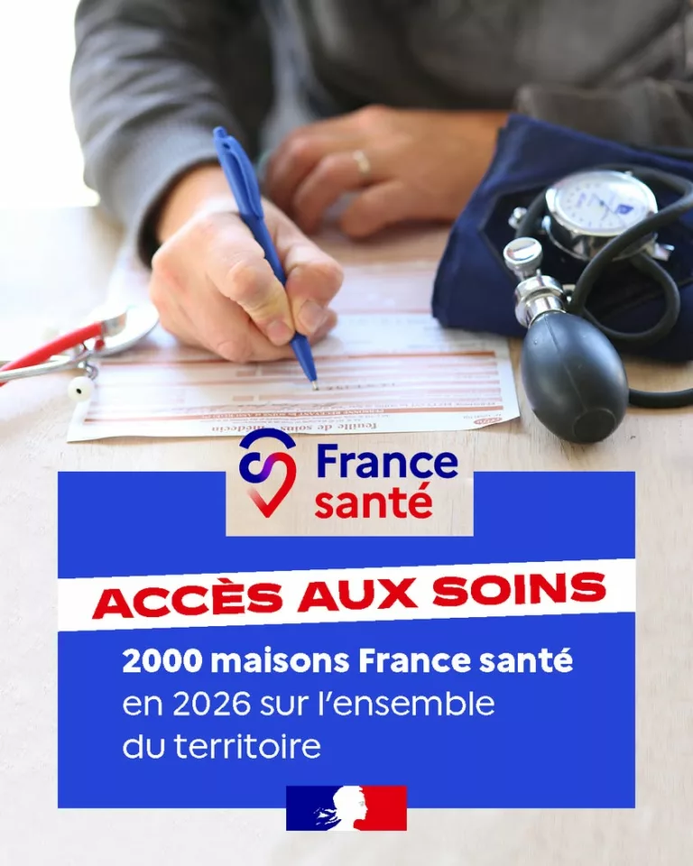 Des rendez-vous de santé sous 48 heures partout sur le territoire. Découvrez France santé, le réseau de structures de sa… 