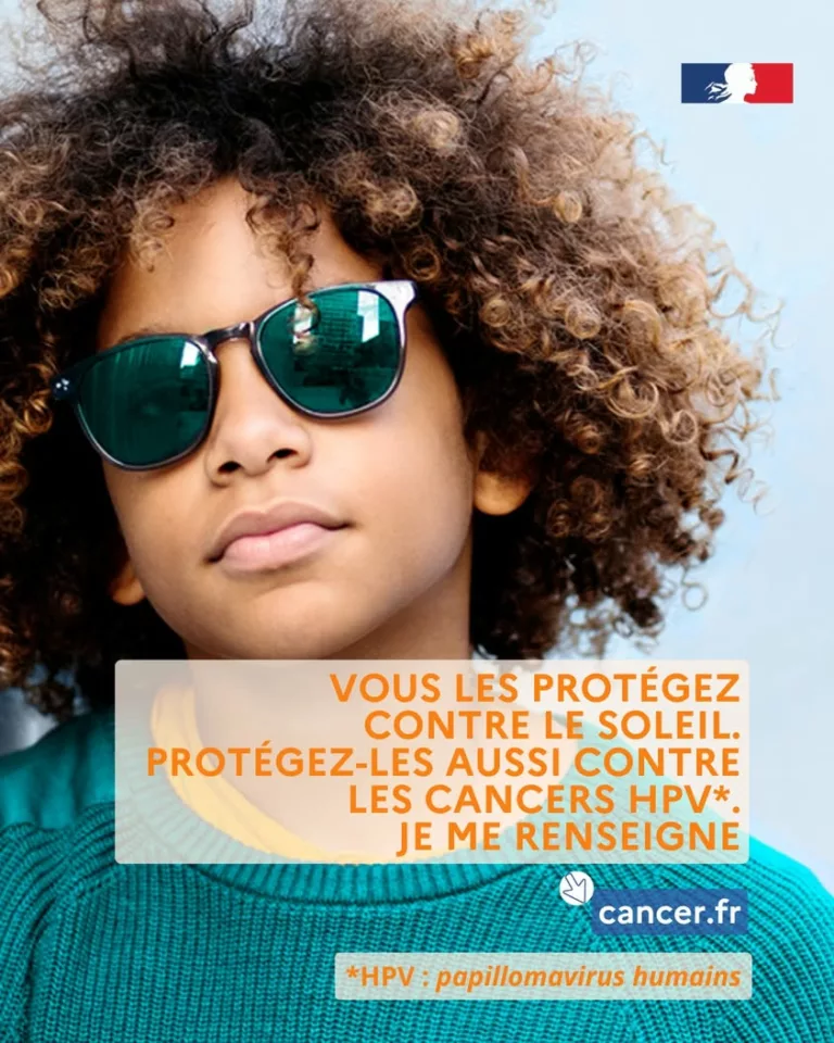 📢 La vaccination contre les papillomavirus humains #HPV est recommandée pour les filles ET les garçons dès 11 ans. Ces… 