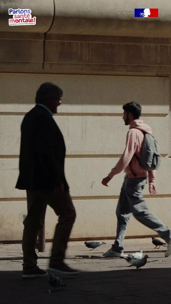 L’avez-vous sur vos écrans ? 📺 Découvrez 🗨️« À qui ressemble » notre nouvelle campagne nationale qui libère la parole… 