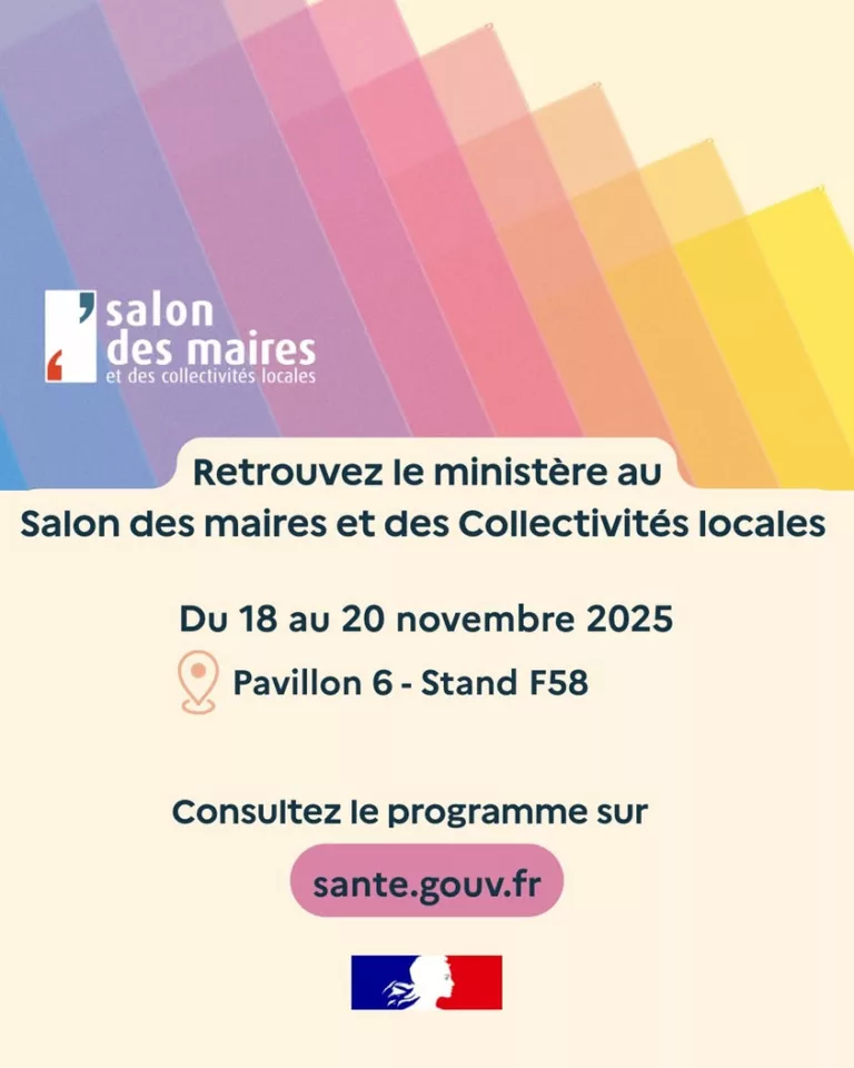 #SMCL2025 | Le ministère sera présent lors de la prochaine édition du Salon des Maires et des Collectivités la semaine p… 