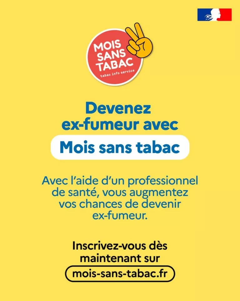 🚬15,6% des jeunes de 17 ans fument quotidiennement (OFDT,2022) Arrêter de fumer pendant 1 mois, c’est augmenter de 5 fo… 