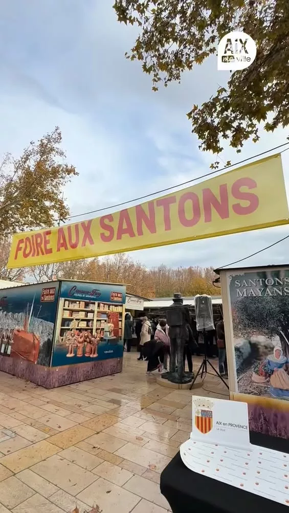 𝗟’𝗶𝗻𝗮𝘂𝗴𝘂𝗿𝗮𝘁𝗶𝗼𝗻 𝗱𝗲 𝗹𝗮 𝗳𝗼𝗶𝗿𝗲 𝗮𝘂𝘅 𝘀𝗮𝗻𝘁𝗼𝗻𝘀 𝗱’𝗔𝗶𝘅-𝗲𝗻-𝗣𝗿𝗼𝘃𝗲𝗻𝗰𝗲 ! Plongez dans la… 