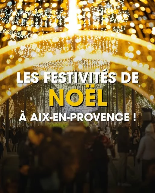 🎄 𝗟𝗲𝘀 𝗳𝗲𝘀𝘁𝗶𝘃𝗶𝘁𝗲́𝘀 𝗱𝗲 𝗡𝗼𝗲̈𝗹 𝗼𝗻𝘁 𝗰𝗼𝗺𝗺𝗲𝗻𝗰𝗲́ ! Jusqu’au 11 janvier, la Ville s’anime avec des… 