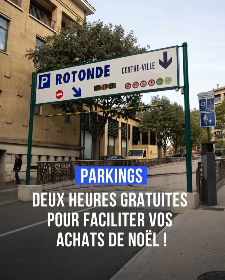 🎄 𝗗𝗲𝘀 𝗽𝗮𝗿𝗸𝗶𝗻𝗴𝘀 𝗴𝗿𝗮𝘁𝘂𝗶𝘁𝘀 𝗲𝘁 𝗱𝗲𝘀 𝗮𝗰𝗵𝗮𝘁𝘀 𝗳𝗮𝗰𝗶𝗹𝗶𝘁𝗲́𝘀 𝗽𝗼𝘂𝗿 𝗡𝗼𝗲̈𝗹  Pour vous p… 