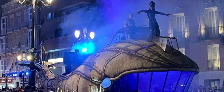 🎭 𝗖𝗮𝗿𝗻𝗮𝘃𝗮𝗹 𝟮𝟬𝟮𝟲 : 𝗱𝗲𝘃𝗲𝗻𝗲𝘇 𝗮𝗿𝘁𝗶𝗳𝗶𝗰𝗶𝗲𝗿 𝗱’𝘂𝗻 𝘀𝗼𝗶𝗿 ! Pour le Carnaval 2026 placé sous l… 