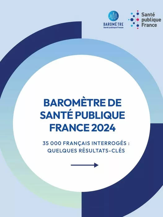 Connaissez-vous le #Baromètre de Santé publique France ? 🔎 C’est une grande enquête qui existe depuis plus de 30 ans !… 