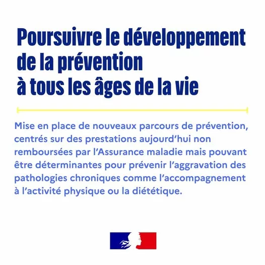 #PLFSS | Santé mentale, prévention, France Santé, Accès aux soins … Le Projet de loi de financement de la sécurité soc… 
