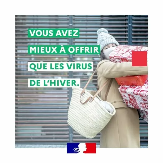 Les rassemblements familiaux et amicaux approchent…  ✨ Pour profiter de ces moments précieux, l&rsquo;adoption des #GestesBarr… 