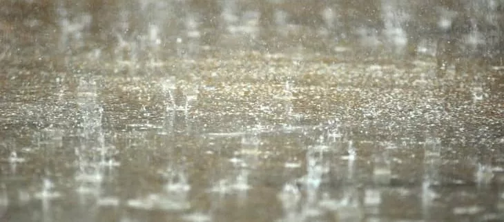 Le département des Bouches-du-Rhône vient de passer en vigilance jaune orages/pluie-inondation ce dimanche 21 décembre…. 