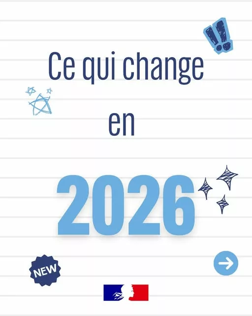 #En2026 | Mieux prévenir, mieux accompagner, mieux soigner ✅ Un nouveau carnet de maternité, une nouvelle taxe sur les b… 
