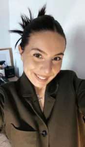 Romane Spedo PROTHÉSISTE ONGULAIRE