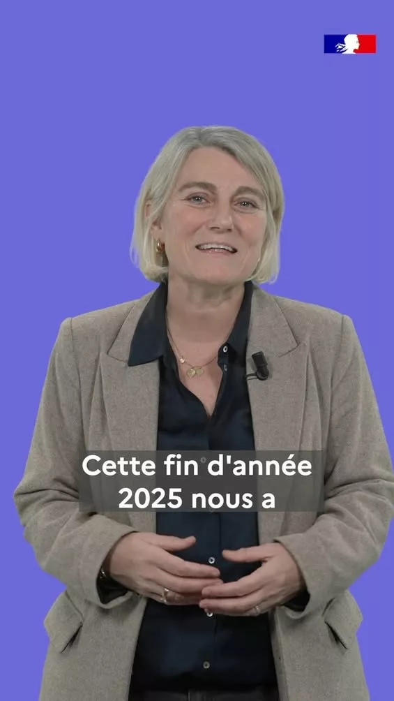 ✨ Bonne année 2026 ! ✨ 2026 s’ouvre avec une ambition claire : continuer à agir, concrètement, pour améliorer la santé e… 