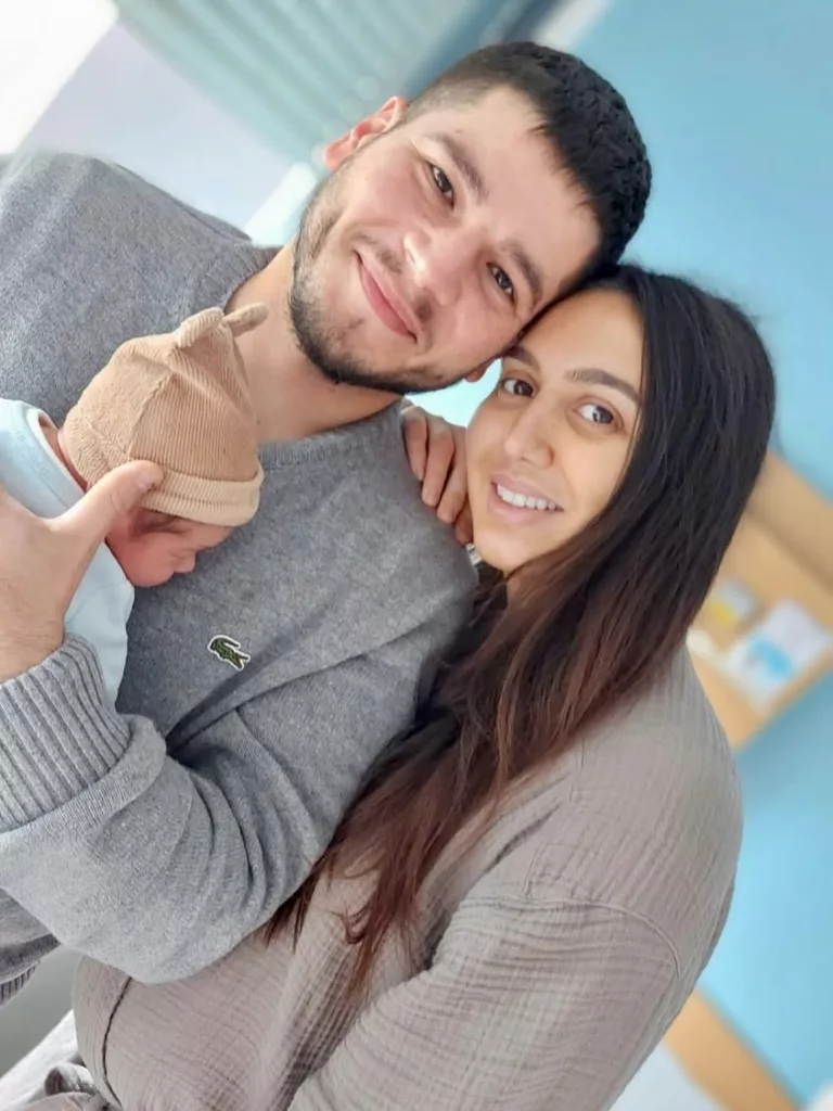 👶𝗟𝗲 𝗱𝗲𝗿𝗻𝗶𝗲𝗿 𝗯𝗲́𝗯𝗲́ 𝟮𝟬𝟮𝟱 𝗱𝗲 𝗹’𝗘́𝘁𝗼𝗶𝗹𝗲 !  Deyann a pointé le bout de son nez à 16h22, pour clor… 