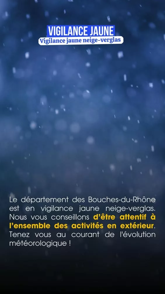 Prudence à tous, notamment à partir de cette nuit. 